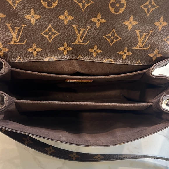Louis Vuitton Pochette Metis monogram - Picture 6 of 9